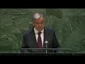 United Nations Holocaust Memorial Ceremony - Theme: 75 years after Auschwitz 2020