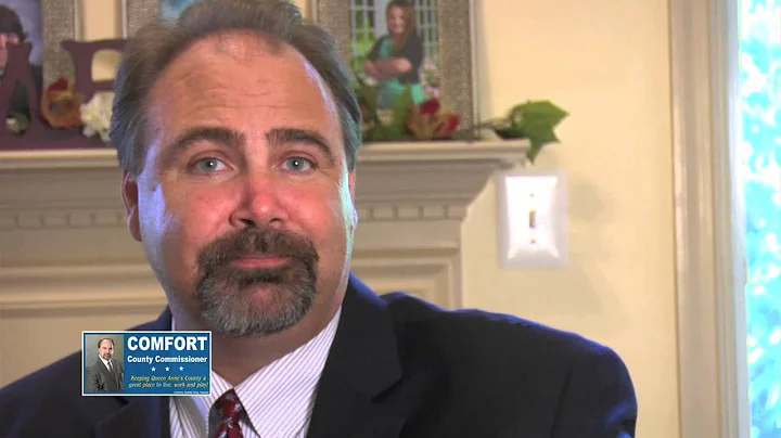 Elect Paul Comfort - QAC County Commissioner, Dist...