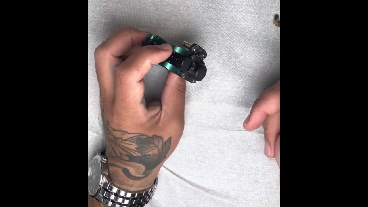 Explaining the new features of my 2nd generation tattoo machines. YouTube