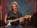 Learn Metal Bass w/ David Ellefson DVD #2