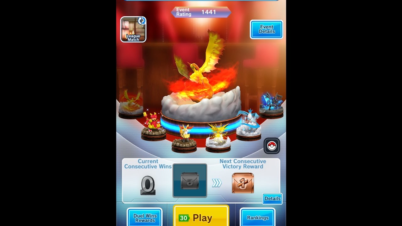 Pokemon Duel Ep#8  chest opening and new fire event