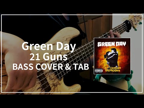 #016-green-day---21-guns-(bass-cover-&-tab)