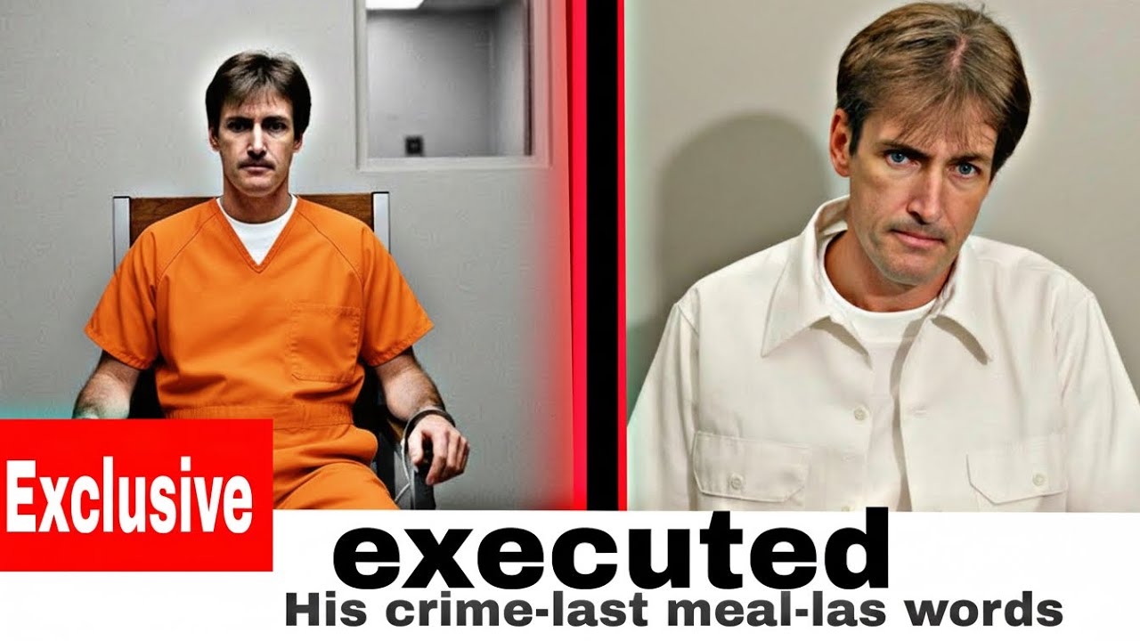 Gary Gilmore EXECUTED | Crime, Last Meal + Final Words | Death Row US Utah