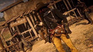 Red Dead Redemption 2 - Brutal Killing People [Vol. 8]