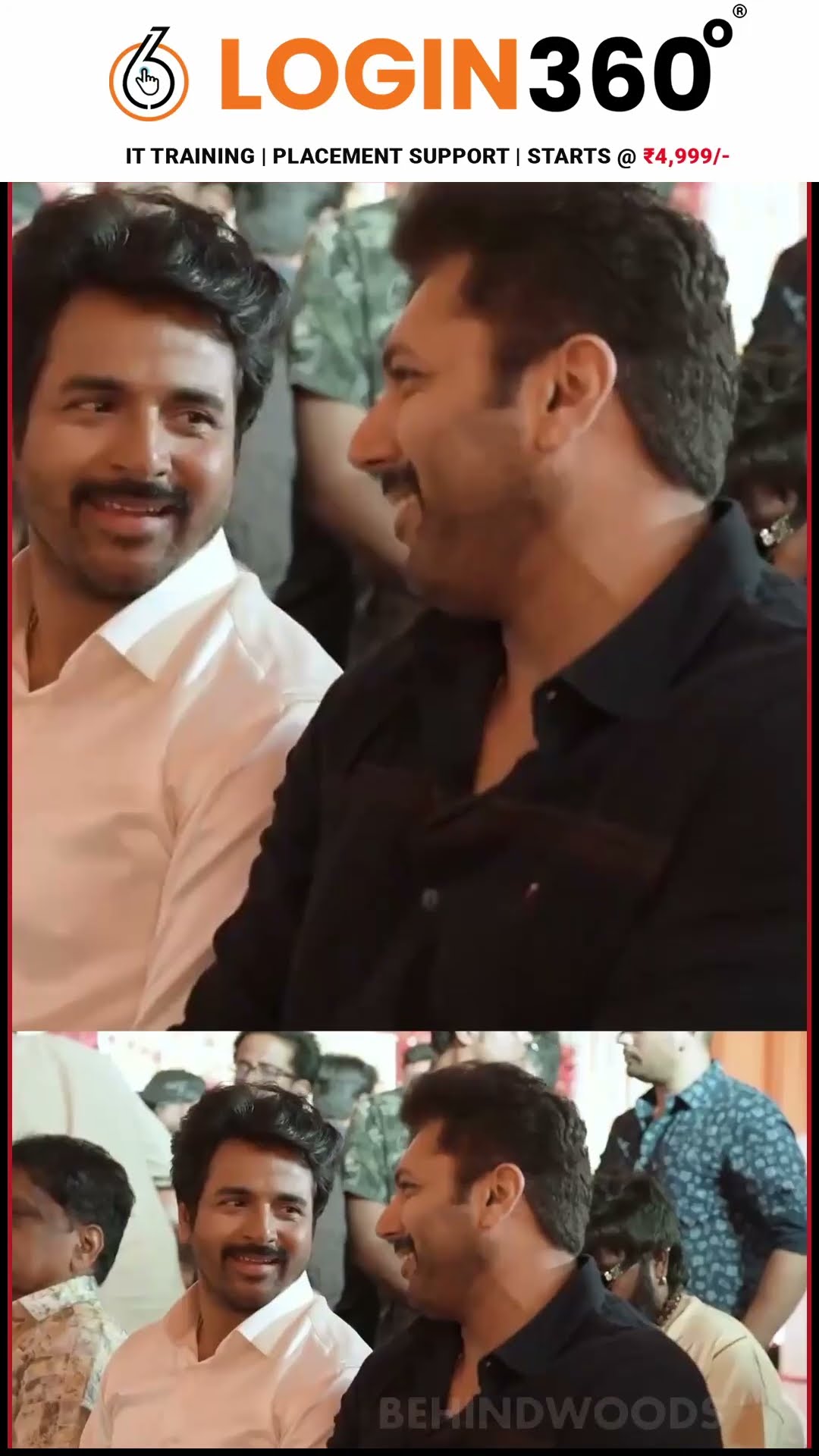 'Aarthi வாங்க பூஜை Start ஆயிடுச்சு..' ? SK25 Pooja Ceremony Video