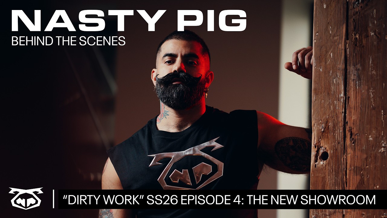 Nasty Pig's New Showroom: A Community Space for LGBTQ+ Fashion and Creativity
