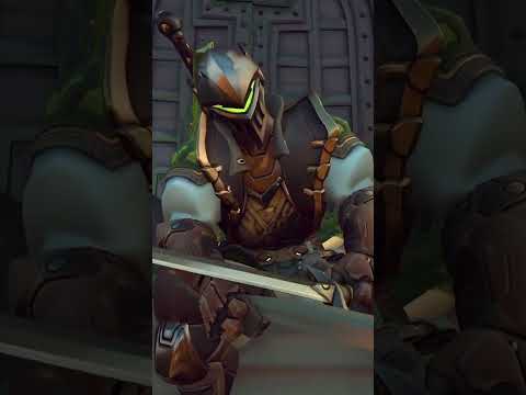    اوفر واتش سكن راين هارت الجديد اسطورييي