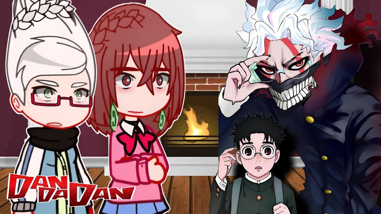 Dandadan react to Okarun/Ayase||Ken Takakura||Dandadan||Part 1||