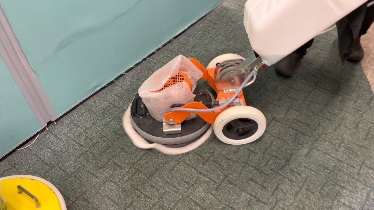 Commercial Office Carpet Cleaning In Surrey YouTube