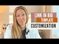 How to install Link In Bio with Elementor [Free Template]