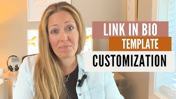 How to install Link In Bio with Elementor [Free Template]
