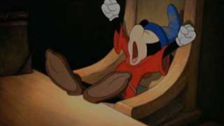 Fantasia Yawns