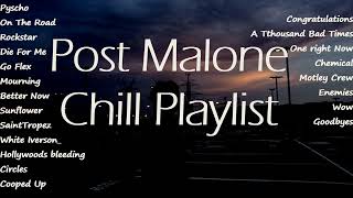 Post Malone Chill Music Playlist screenshot 2