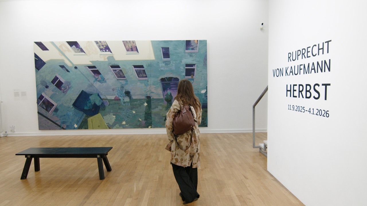 Timestamp — Новая серия интервью с современными художниками