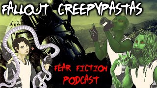 Novocaine and Ranch Pipes: FEAR FICTION PODCAST