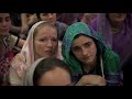 Sri Sri Radha-Madhava Installation (Now with English Subtitles) Kiev, Ukraine – August 2017