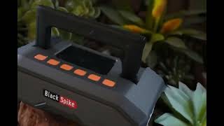 Double The Power, Jump Starter Let Your Equipment Never Power Down