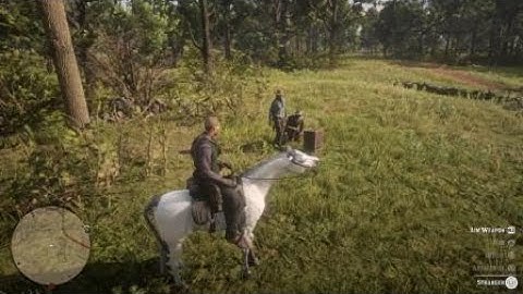 Red Dead Redemption 2 safe exploding