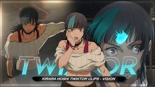 Kirara Hoshi Twixtor Clips 4K Quality Jujutsu Kaisen S3 Ep6