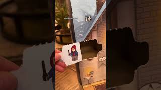SPOILER ALERT Opening the Harry Potter LEGO... #Shorts #spins_withsam