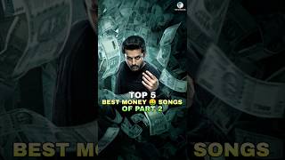 Top 5 Best Money Songs Of Part 2 #bollywoodsongs #popular #top5 #trending #money