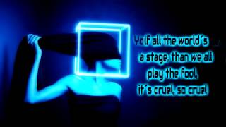 The Everlove ft. Stella And The Storm - Cruel [Lyrics on screen]