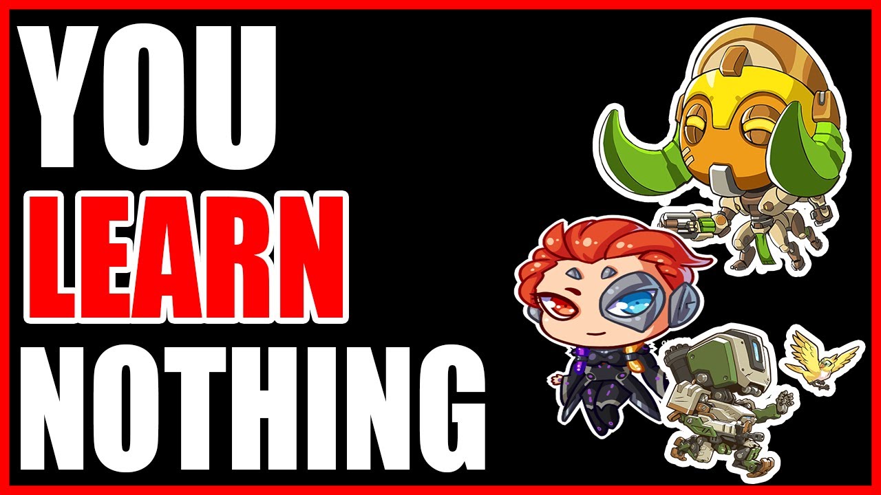 Why Easy/Cheese heroes being META is BAD for OVERWATCH 2 | DISCUSSION