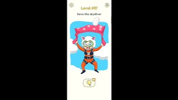 Dop 2 delete one part level 647 solution #dop2  #doplevels  #deleteonepart #shorts #giandragaming