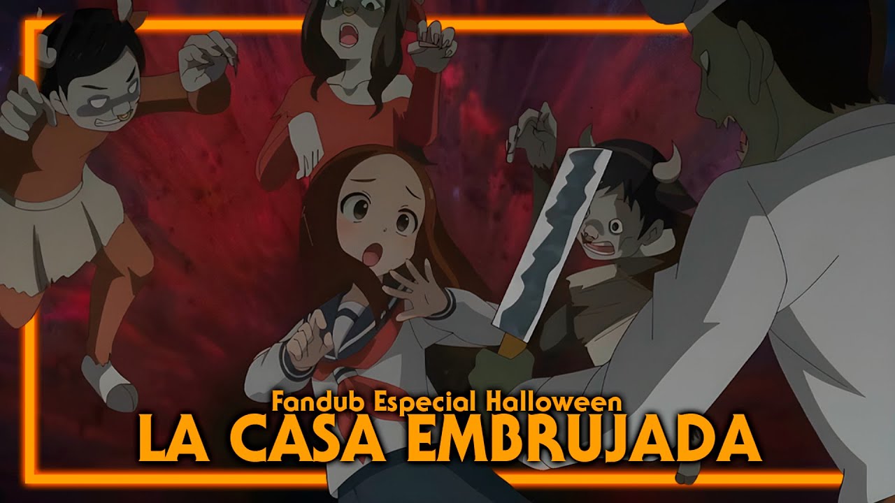 KARAKAI JOUZU NO TAKAGI-SAN LIVE ACTION  TRAILER Fandub Latino - Isshoni  Animes! 