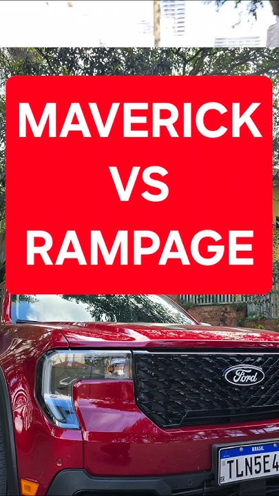 MAVERICK vs RAMPAGE! QUALQUER TEM A MAIOR CAÇAMBA? #shorts