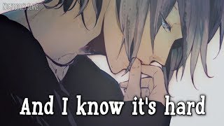 Video thumbnail of "Nightcore - Changes (SoLonely) || Lyrics"