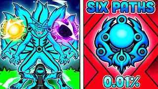 Obtaining The Six Paths In Roblox Ninja Time