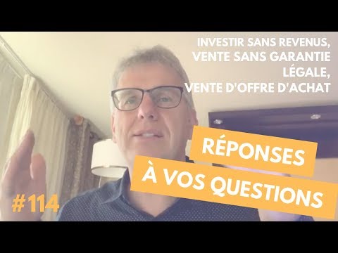 Est-ce une bonne idée de s'associer avec un courtier? | Réponses à vos questions - Épisode 114