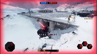 Super Satisfying Jump Swing With Vader