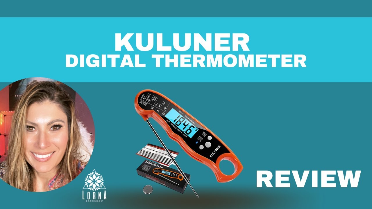 KULUNER Digital Thermometer Review 