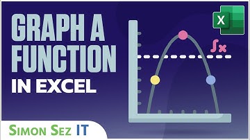 How to Graph a Function in Excel
