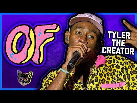 HOW ODD FUTURE SAVED THE ROCK SCENE