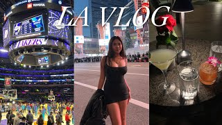 A WEEKEND IN LA (vlog)