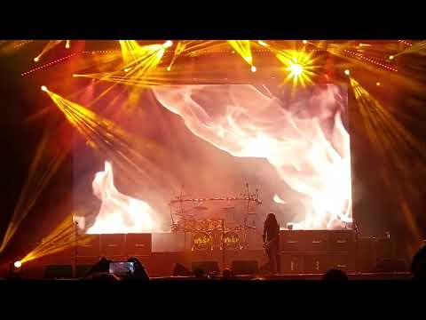 W.A.S.P. - Sleeping