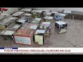 CRONACA. FUOCHI PIROTECNICI IRREGOLARI, CILENTANO NEI GUAI