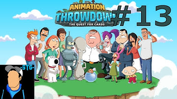 Animation Throwdown 13 - Streaking in the Arena again