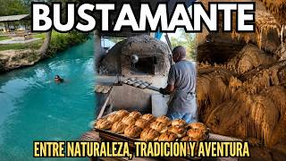 Bustamante el pueblo mágico mas bello de Nuevo León #monterrey 