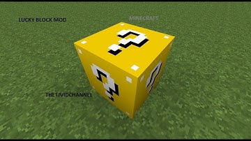 MORE LUCKY THAN UNLUCKY Minecraft ~ Lucky Block Mod Showcase 1.7.2