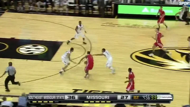 Corey Wilford college mix