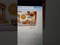 🔥 1 Minute Mein AI Se Invitation Card Ready #computereducation #krishnacomputeredu