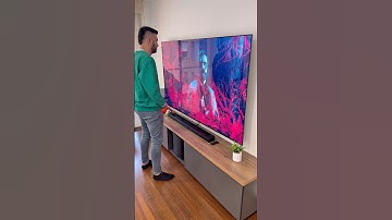 Alan Wake II on PS5 Pro & 83” OLED TV 🔥🎮#ps5gameplay #ps5 #gamingsetup #hometheater #gaming