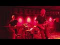 Persefone Live in New York Part 5 (Mercury Lounge 10.05.18) [songs in the description]