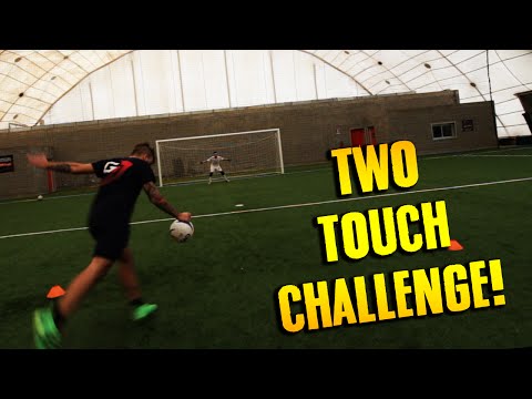 TWO TOUCH CHALLENGE w/ Melagoodo