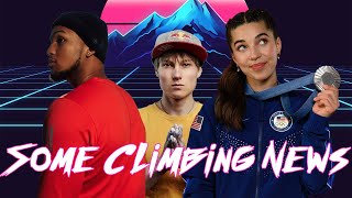 Alex Megos Allegations, Kai Lightner/Joe Kinder, Brooke Rabatou Tearing Up Bishop, and More!