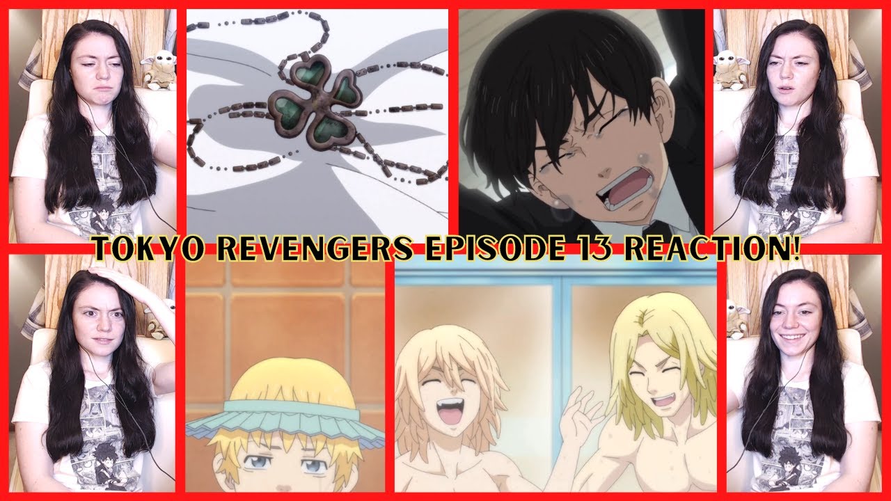 Tokyo Revengers episódio 13 - O NOVO CAPITÃO DA TERCEIRA DIVISÃO 